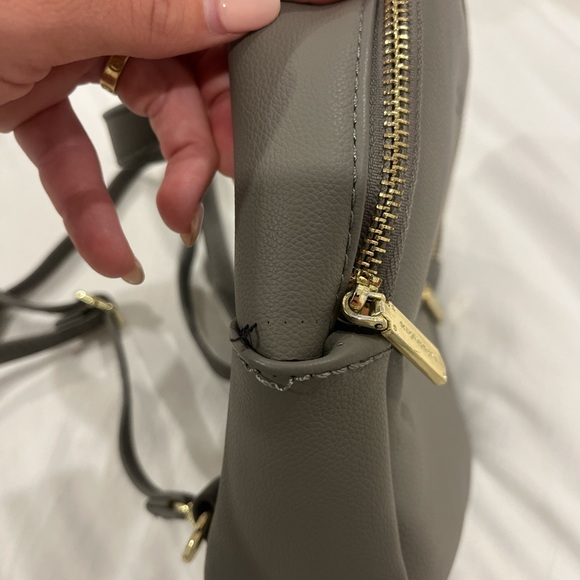 Gray Backpack - Picture 2 of 3